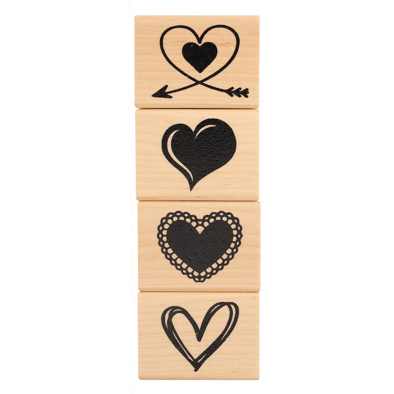 Heart Wood Stamp Set by Recollections&#x2122;